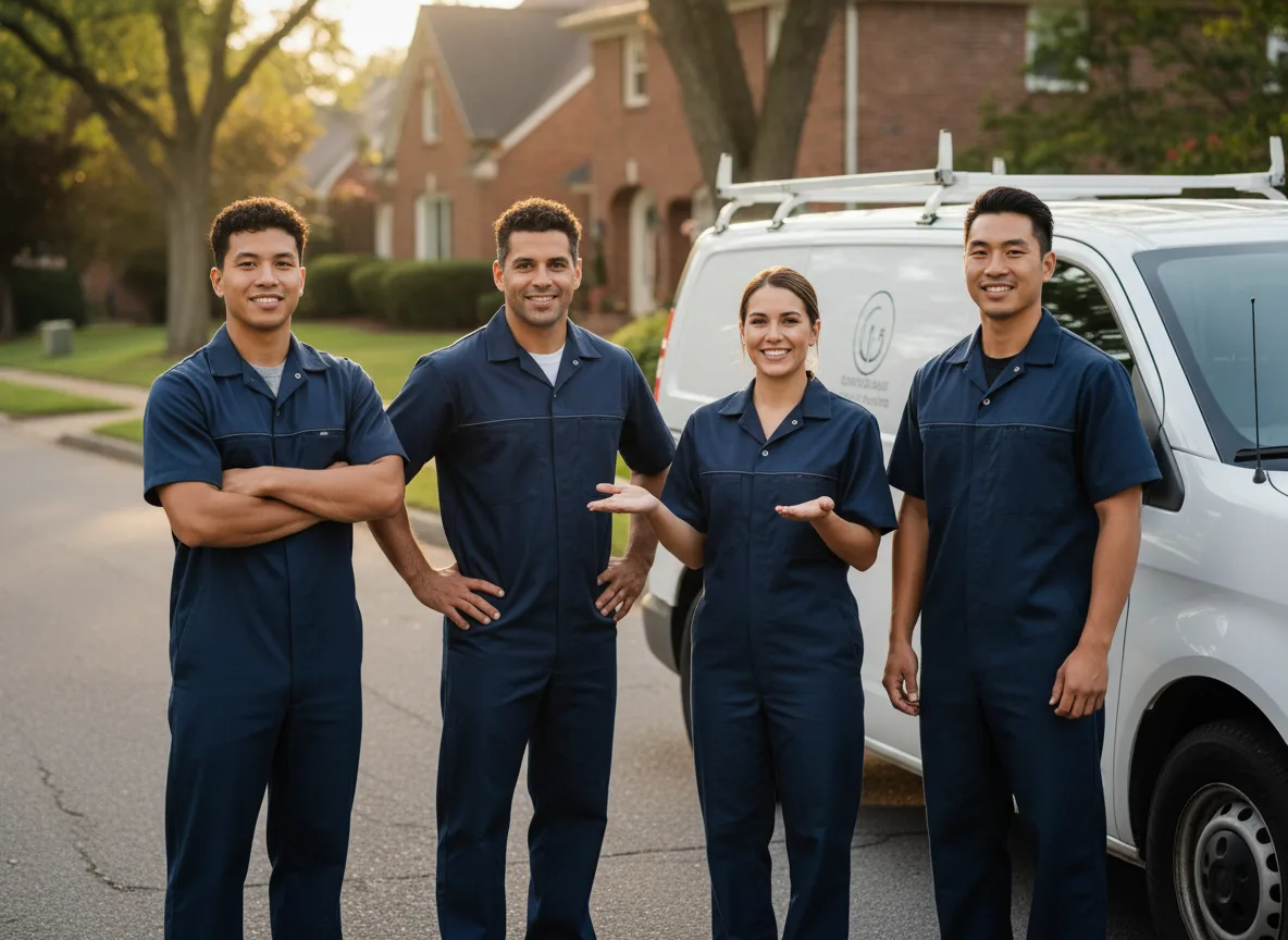 Home Gutter Service company in Moline, IL